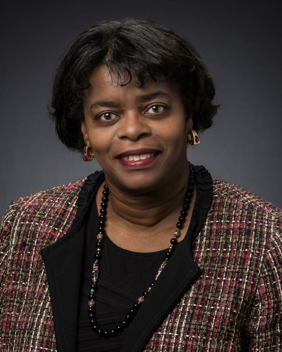 Anne Holmes Davis, Vice President of Planning of Detroit Area Agency on Aging