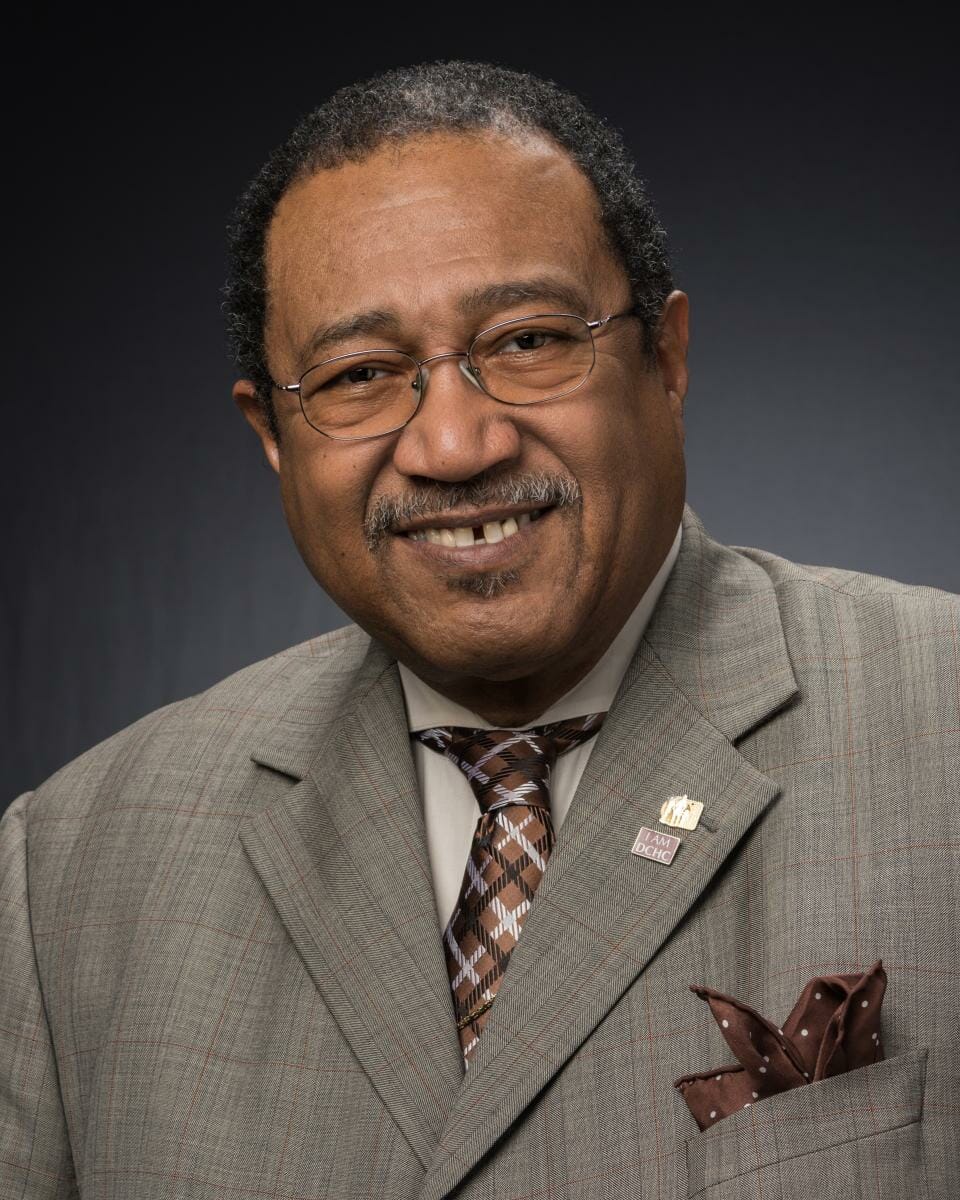 Wayne W. Bradley, Sr. Chair | Board of Directors of Detroit Area Agency on Aging